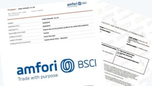 bsci&fama audit documents