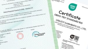 certificates oeko tex grs