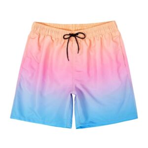 un2022bs001 mens custom beach shorts