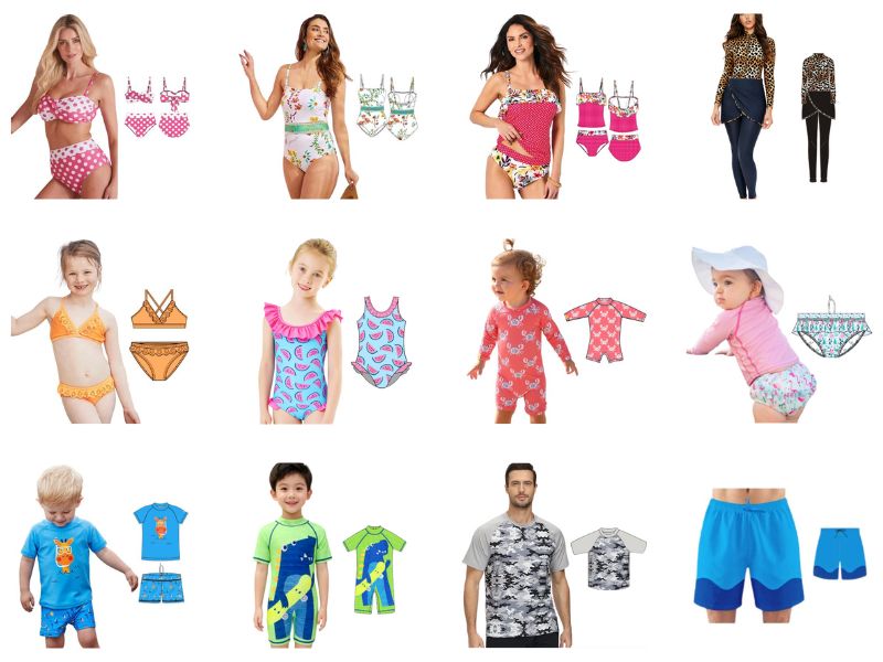your reliable oem swimwear manufacturer