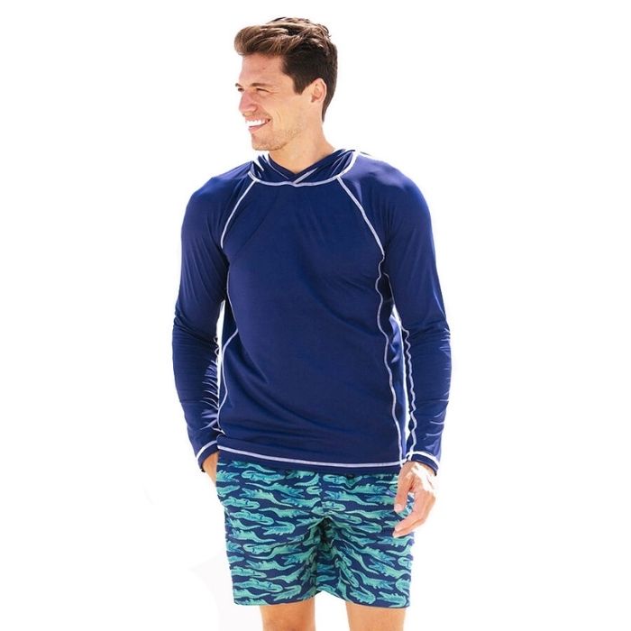 Home men's swimwear
