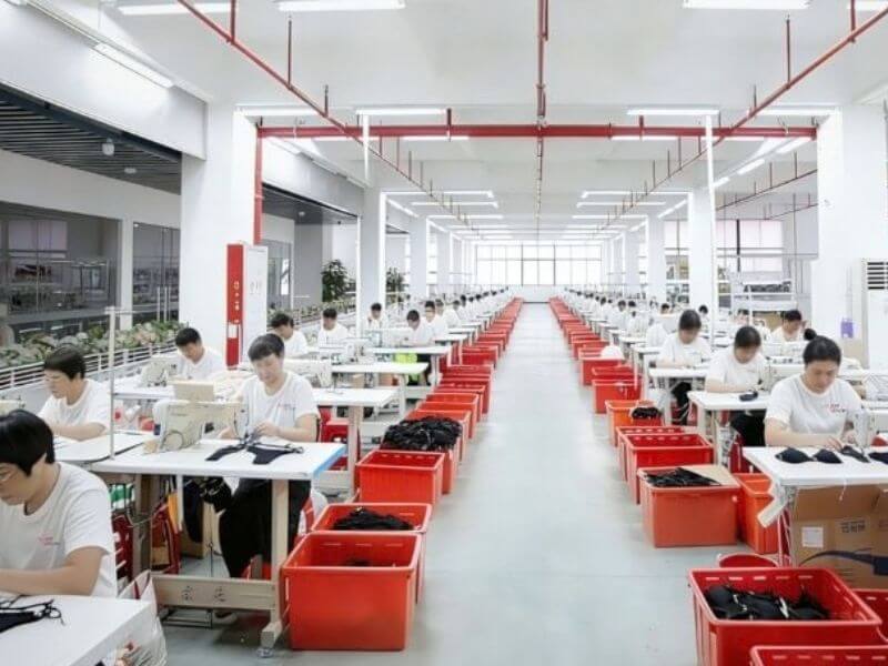 Unijoy Swimwear Manufacturer in China